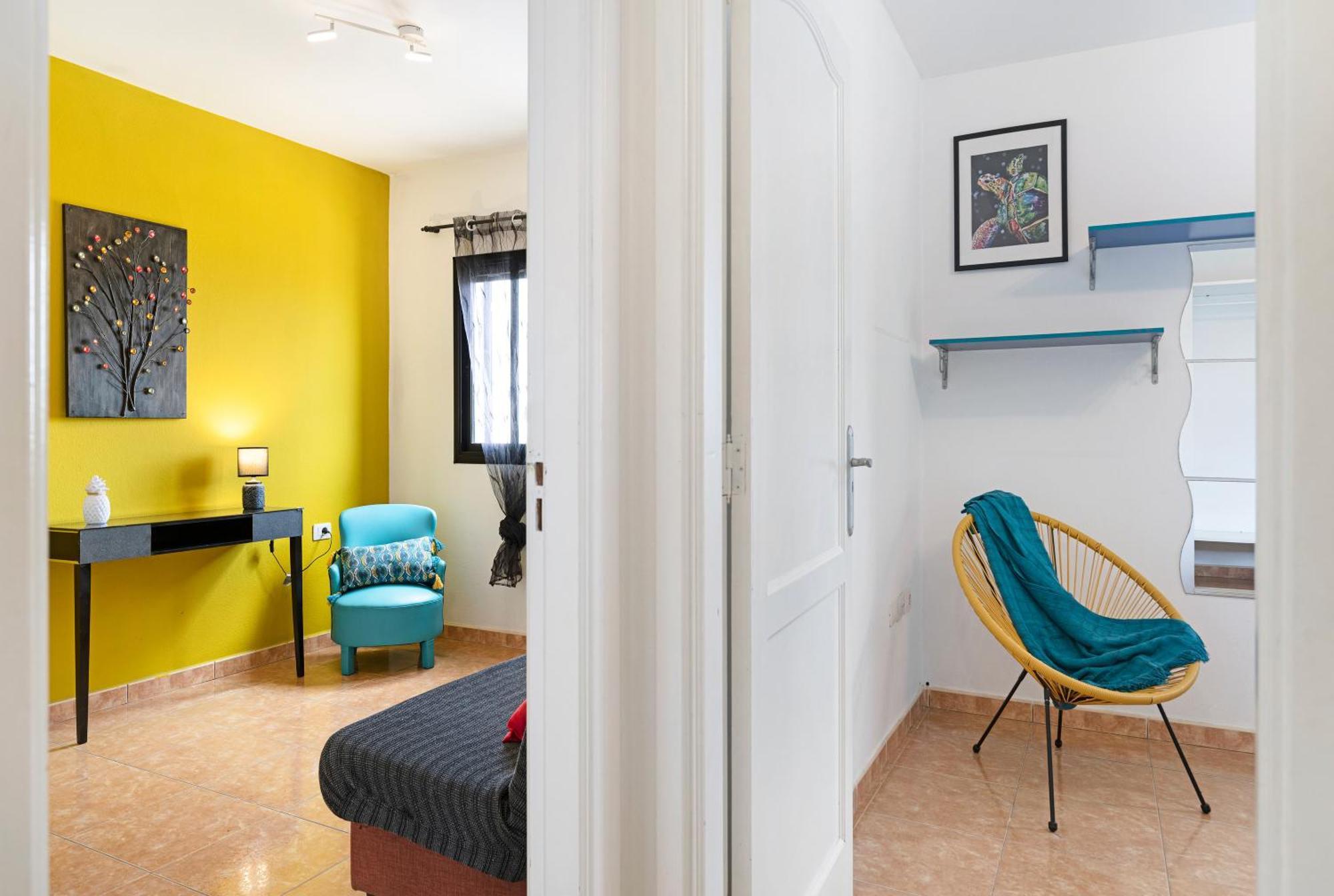 Apartamento Aguamarina Playa Honda  Habitación foto