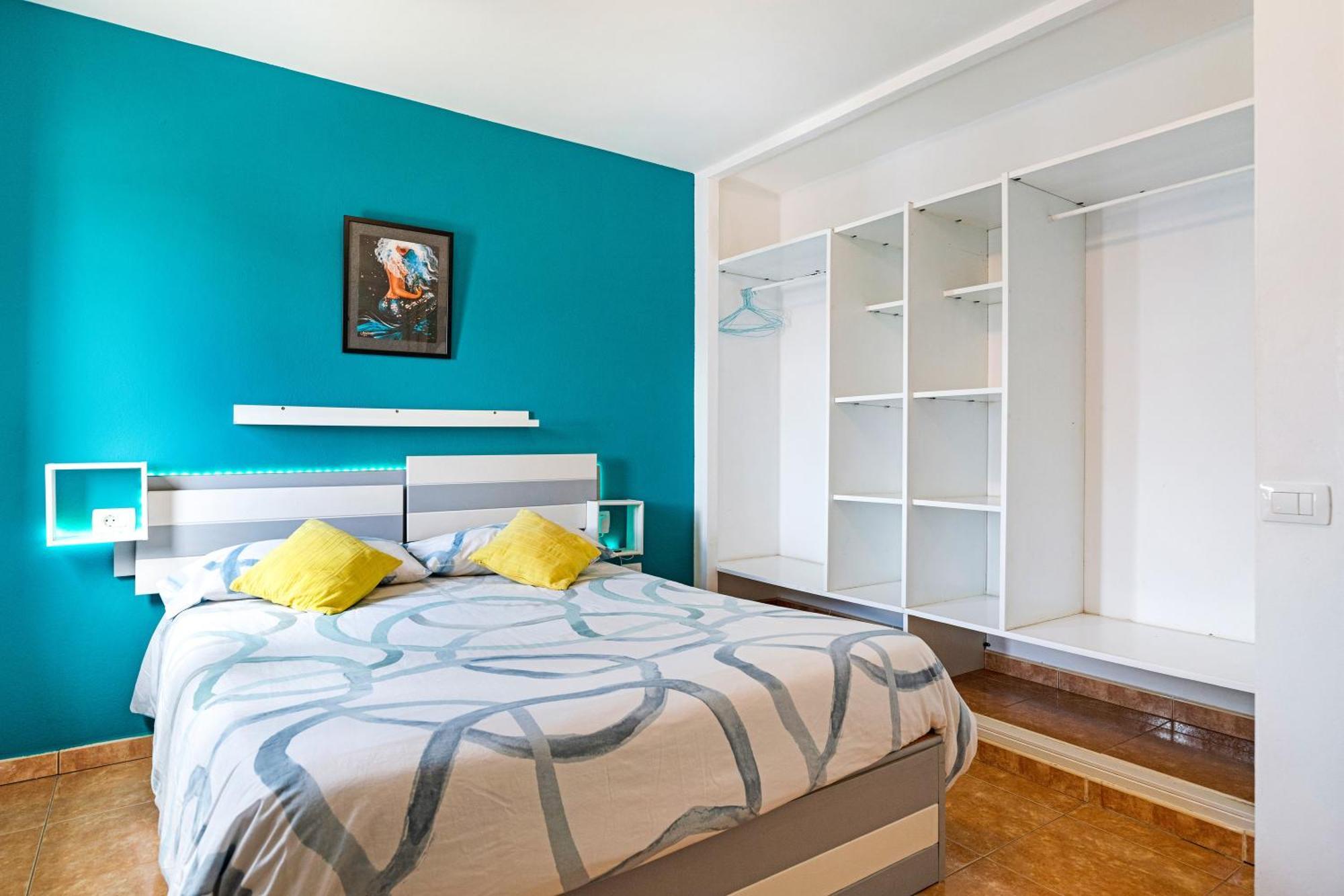 Apartamento Aguamarina Playa Honda  Habitación foto
