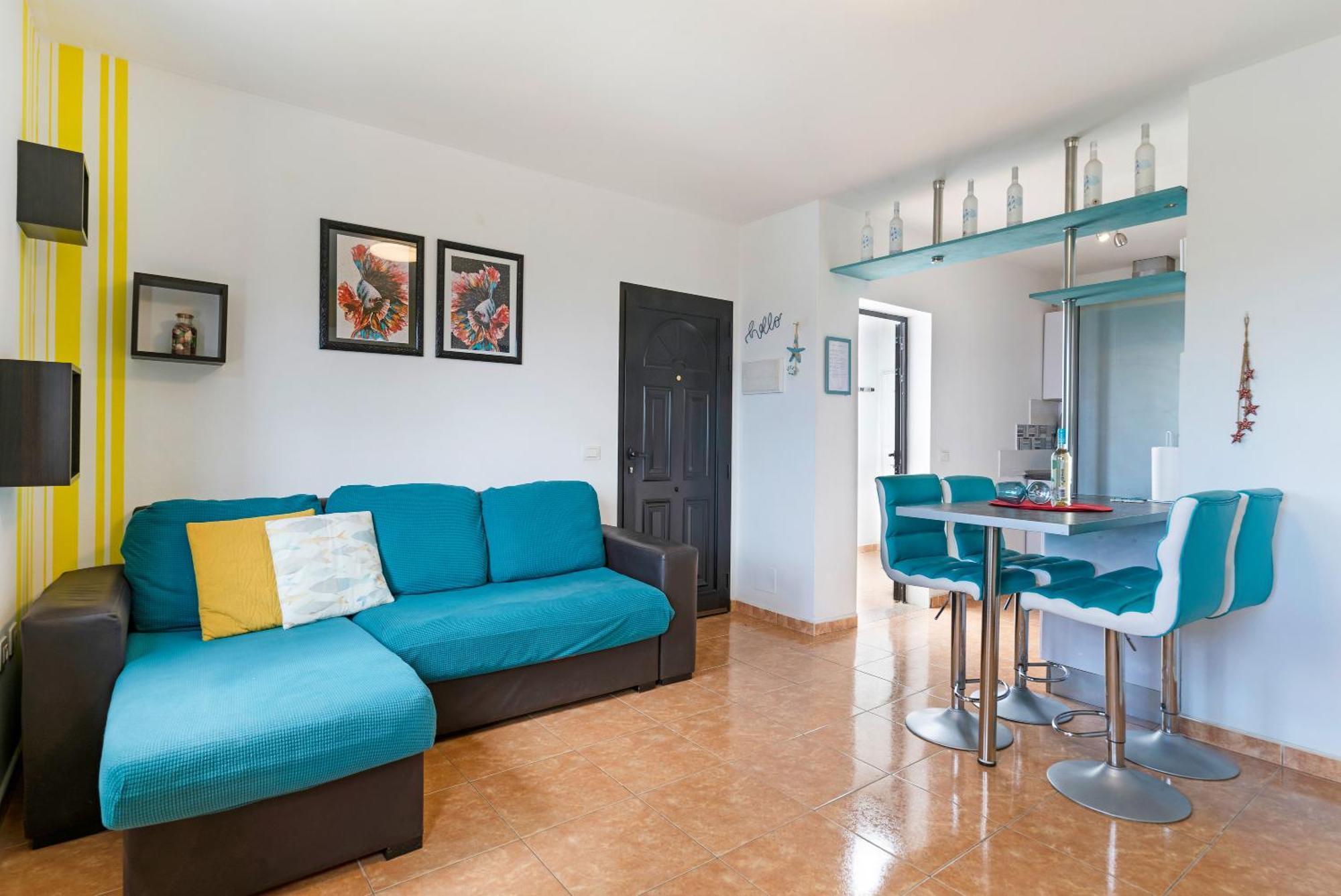 Apartamento Aguamarina Playa Honda  Habitación foto