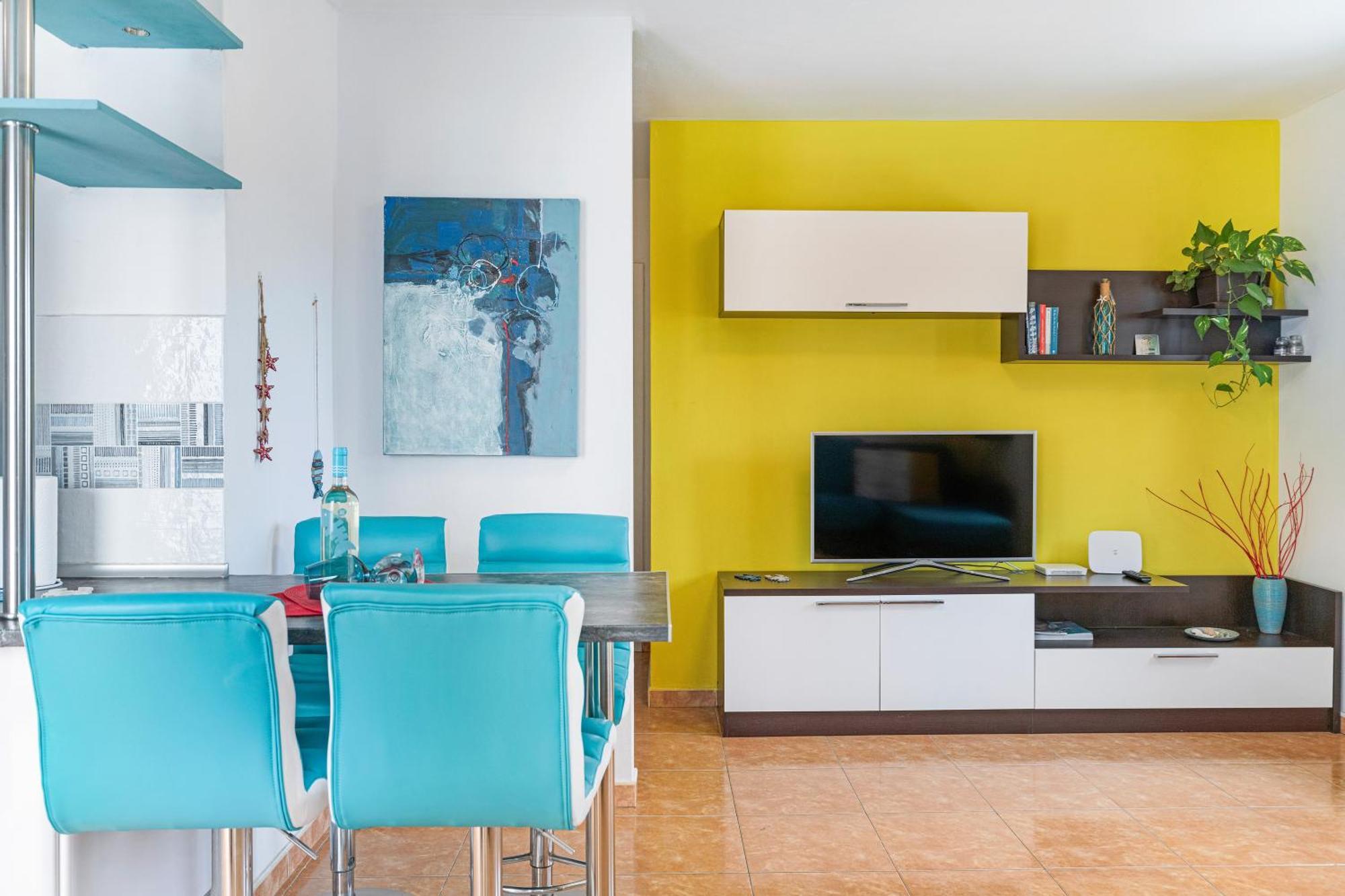Apartamento Aguamarina Playa Honda  Habitación foto