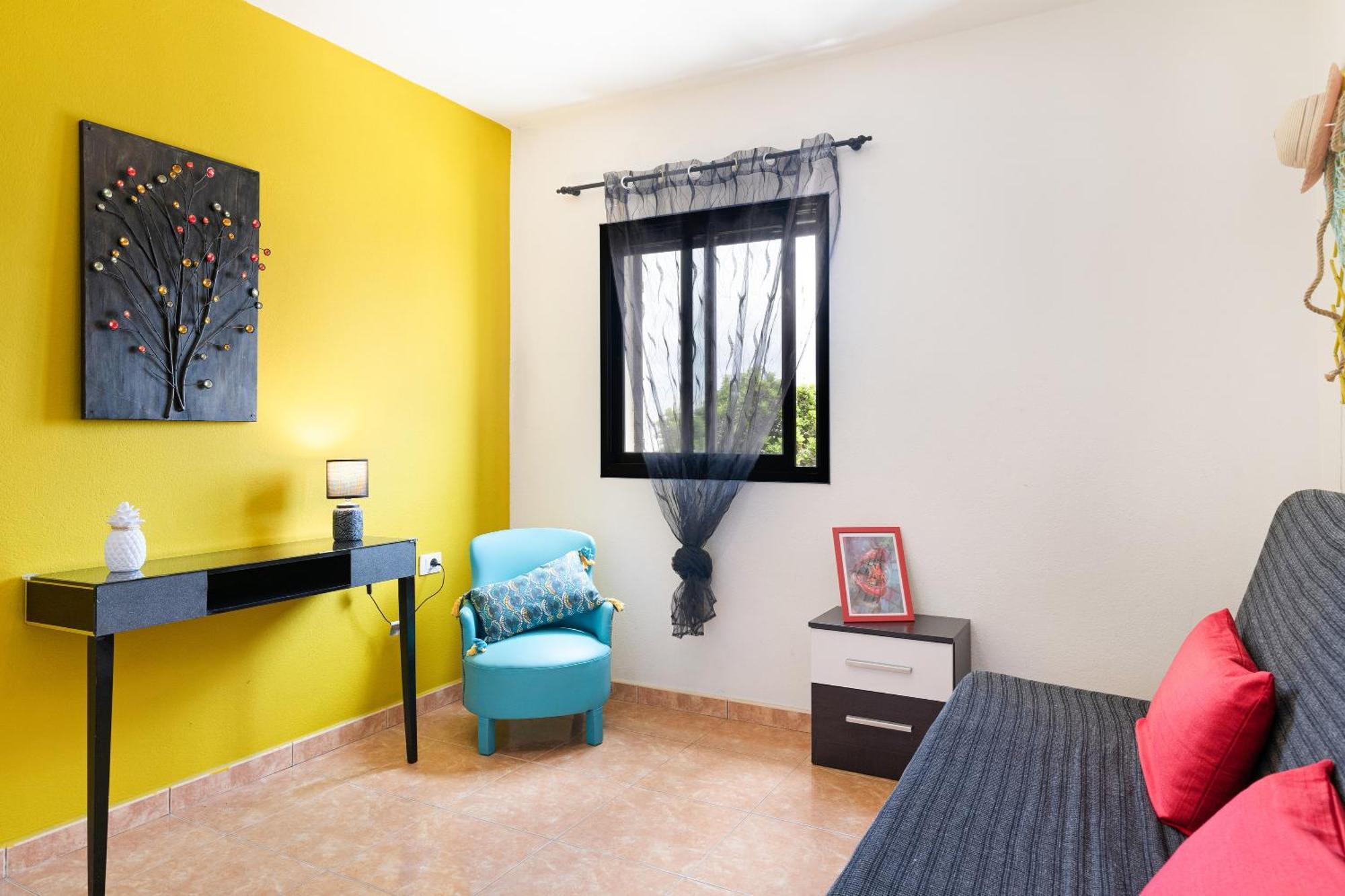 Apartamento Aguamarina Playa Honda  Habitación foto