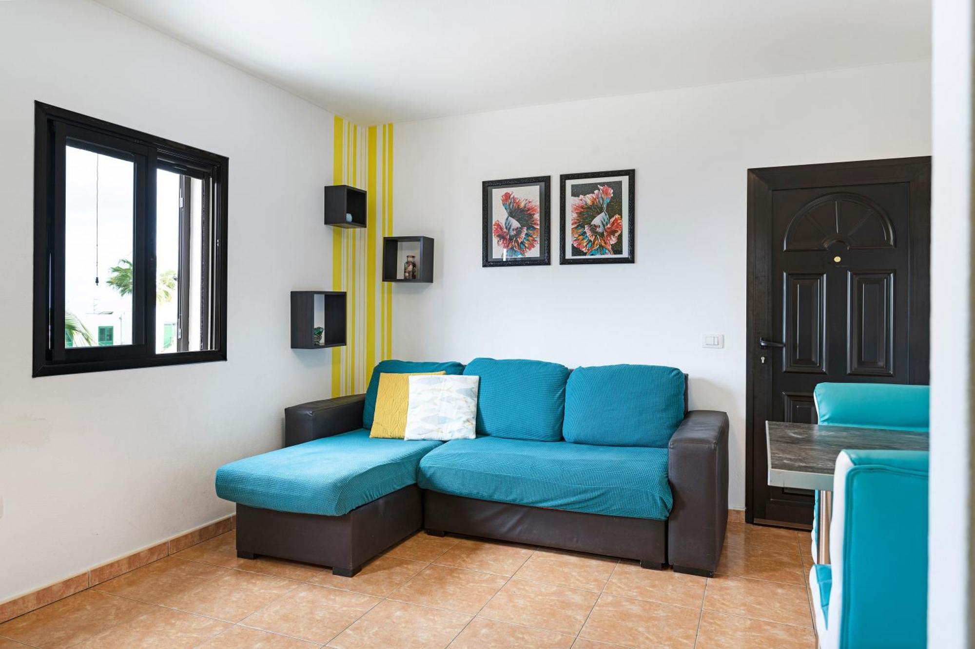 Apartamento Aguamarina Playa Honda  Habitación foto