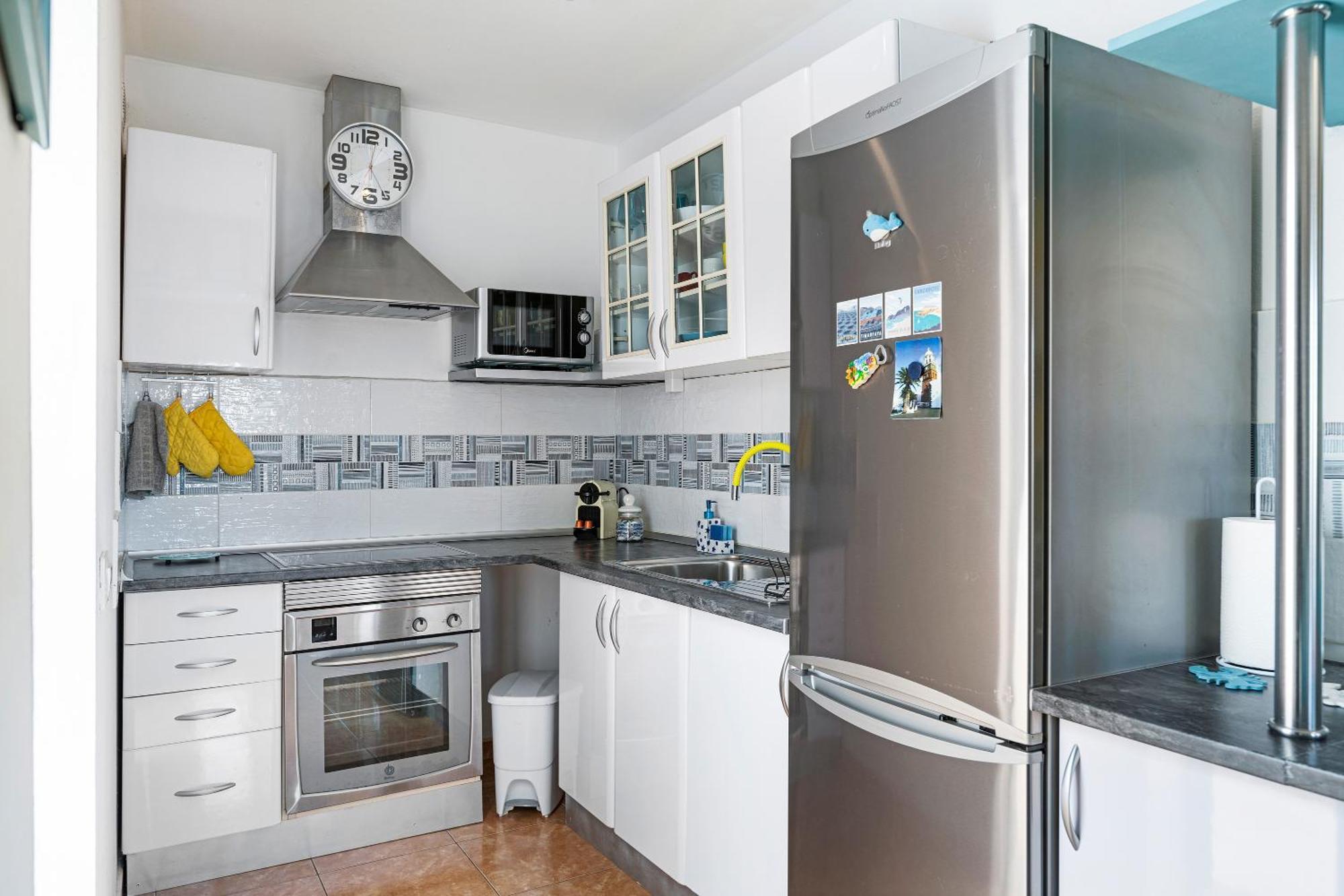 Apartamento Aguamarina Playa Honda  Habitación foto